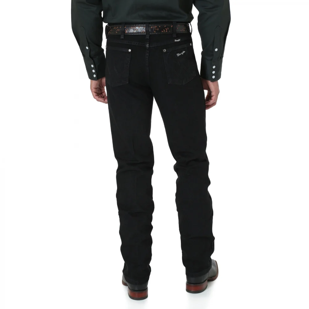 Wrangler Mens Silver Edition Cowboy Cut Jeans - 933SEWK - Image 2