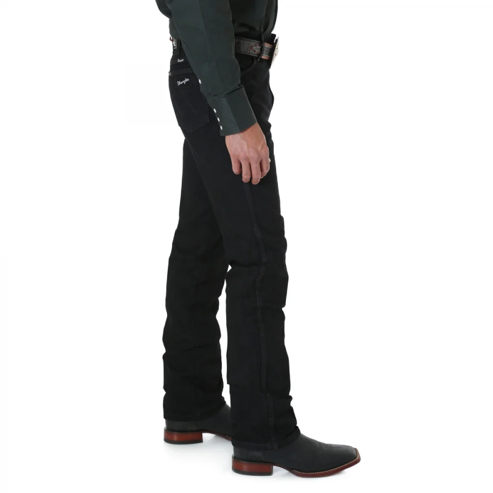 Wrangler Mens Silver Edition Cowboy Cut Jeans - 933SEWK - Image 3
