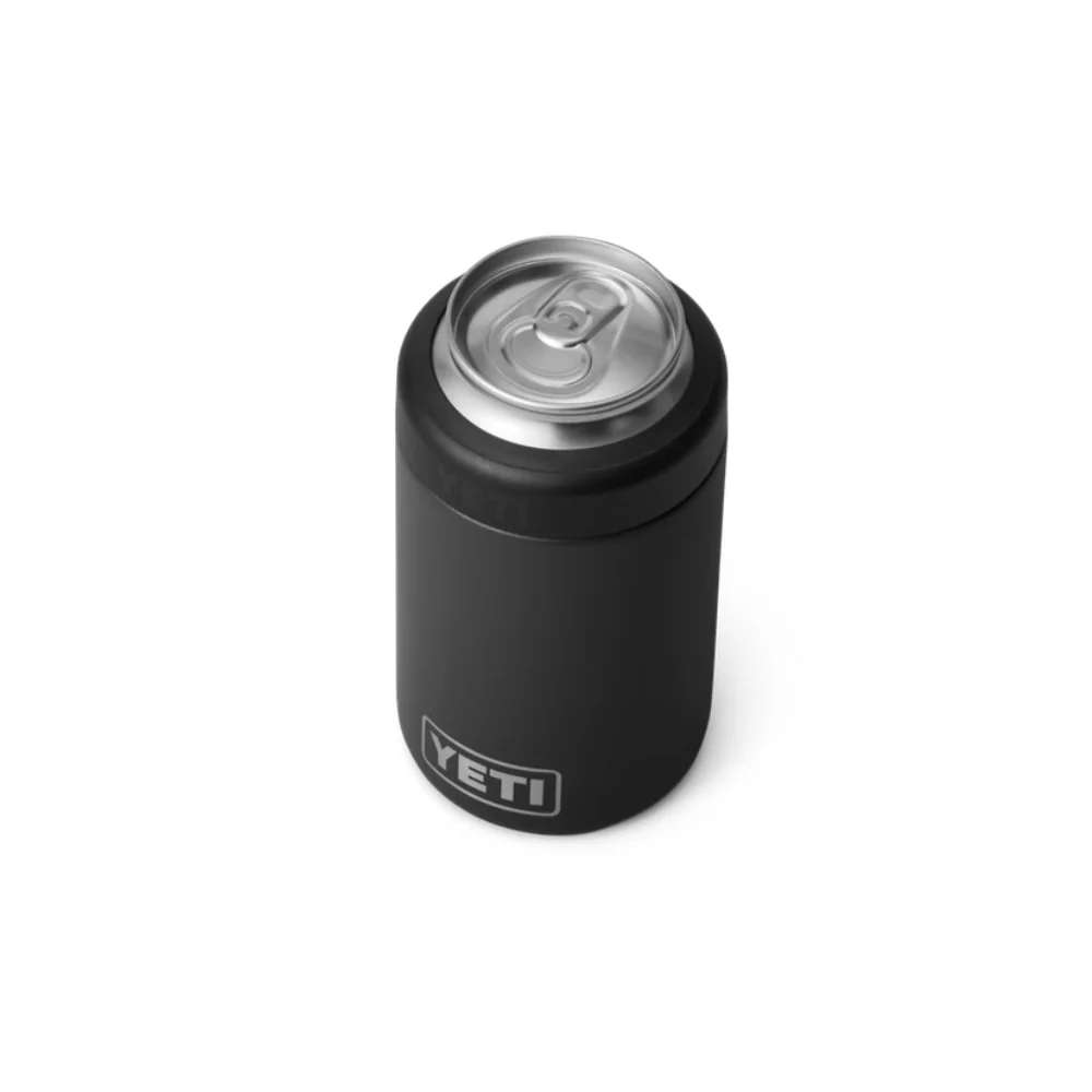 Yeti Rambler 12 oz Colster Can Insulator - YRAMCOLCANBLACK - Image 2