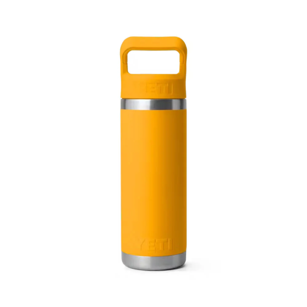 Yeti Rambler 18 oz Bottle With Straw Cap Beekeeper - YRAM18STRAWBOTTLEBEEKEEPER - Image 2