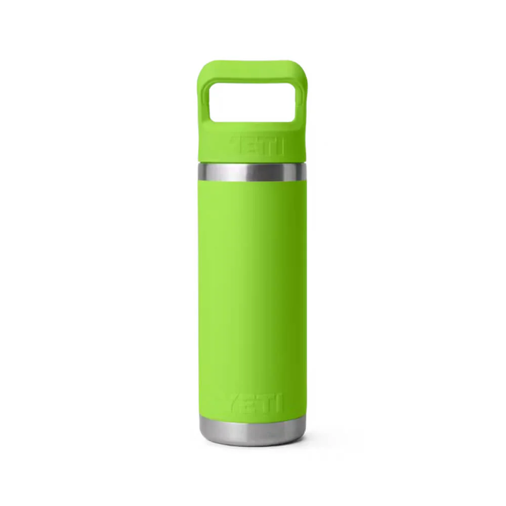 Yeti Rambler 18 oz Bottle With Straw Cap Venom - YRAM18STRAWVENOM - Image 2