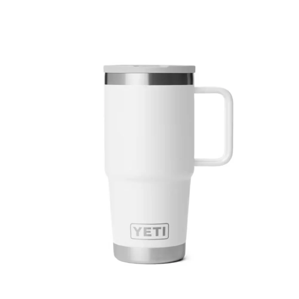 Yeti Rambler 20 Oz Straw Mug White - YRAM20STRAWMUGWHITE