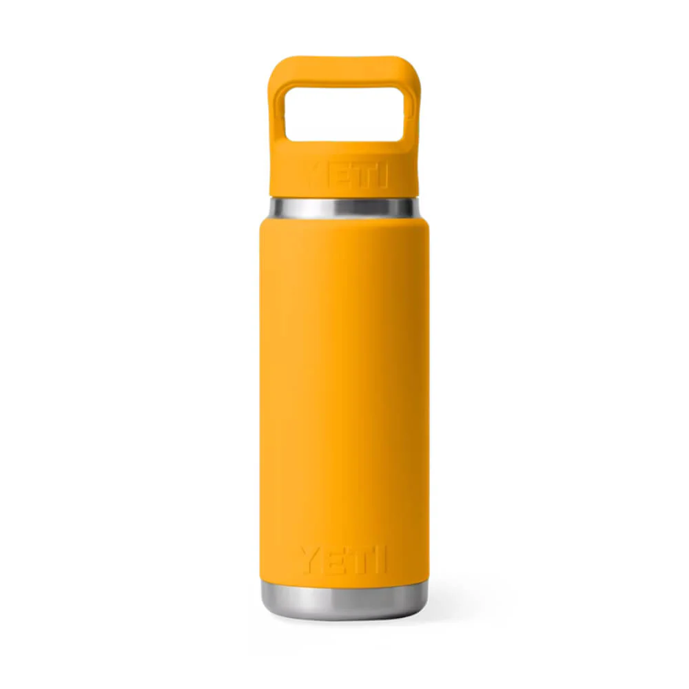 Yeti Rambler 26 oz Bottle With Straw Cap Beekeeper - YRAM26STRAWBOTTLEBEEKEEPER - Image 2