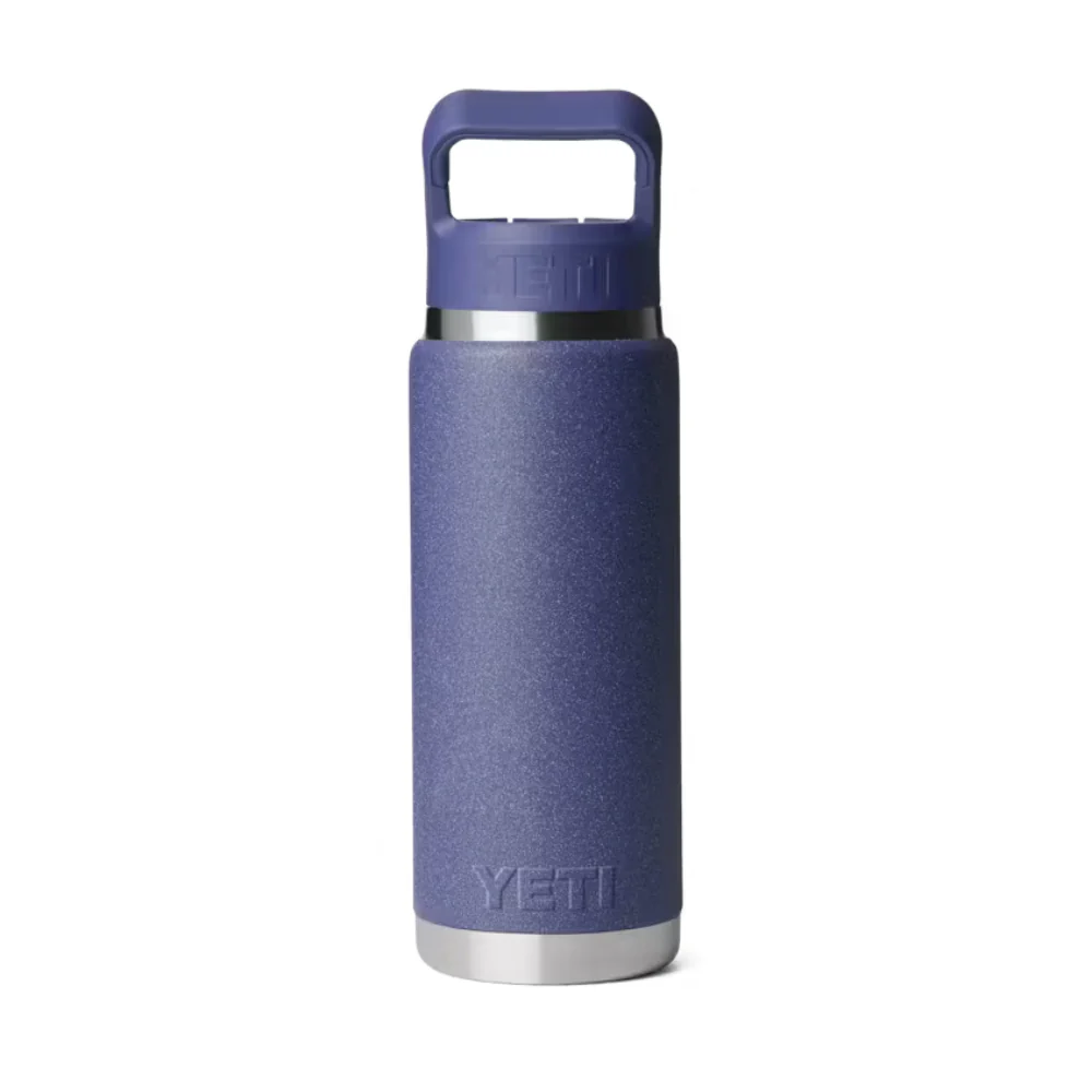 Yeti Rambler 26 oz Bottle With Straw Cap Moon Dust - YRAM26STRAWBOTTLEMOONDUST - Image 2