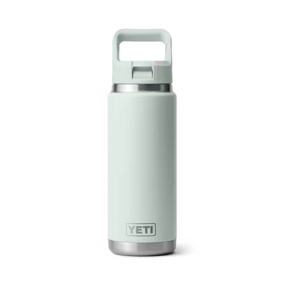 Yeti Rambler 26 oz Bottle With Straw Cap Ridgeline - YRAM26STRAWBOTTLERIDGELINE