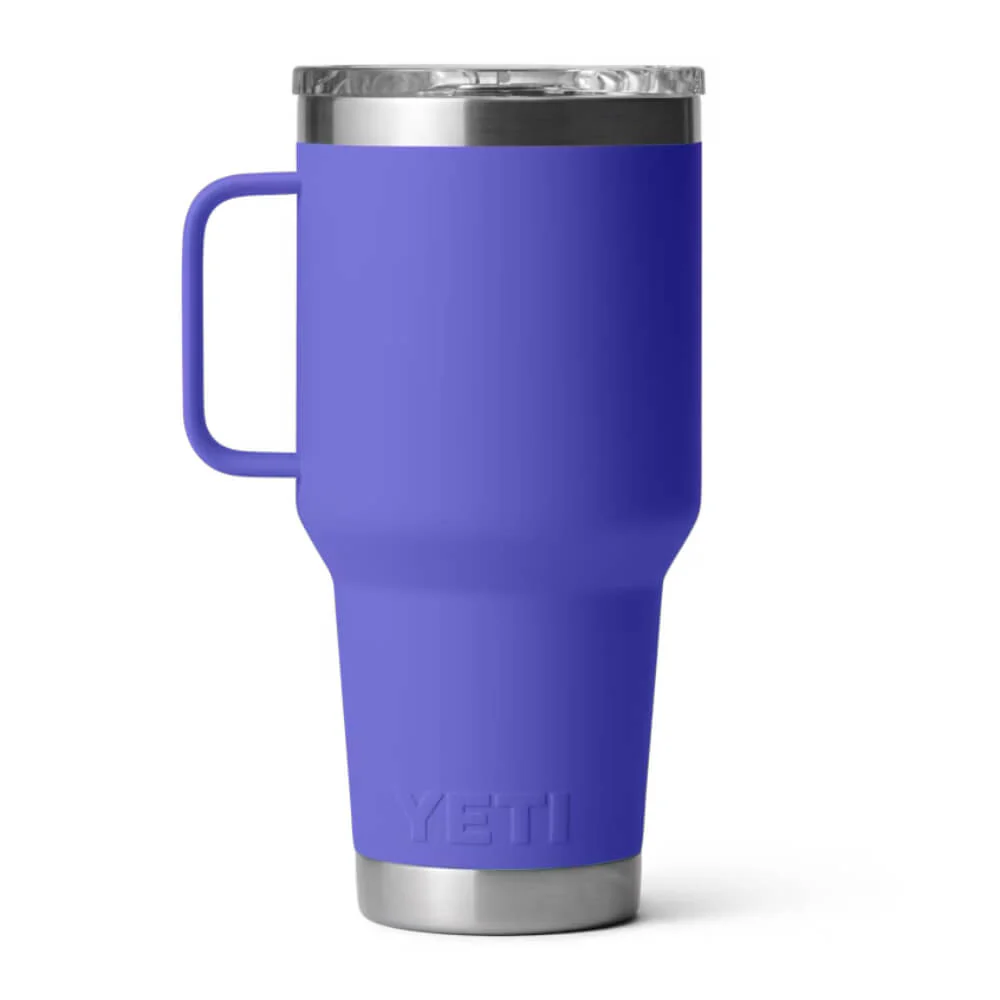 Yeti Rambler 30 oz Travel Mug with Strong Hold Lid Ultramarine Violet - YRAM30MUGULTRAMARINEVIOLET - Image 2