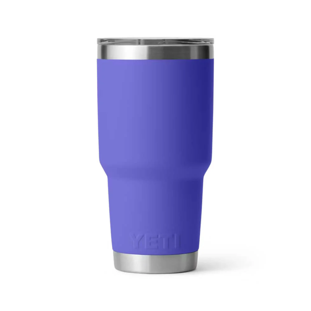 Yeti Rambler 30 oz Tumbler with MagSlider Lid Ultramarine Violet - YRAM30ULTRAMARINEVIOLET - Image 2