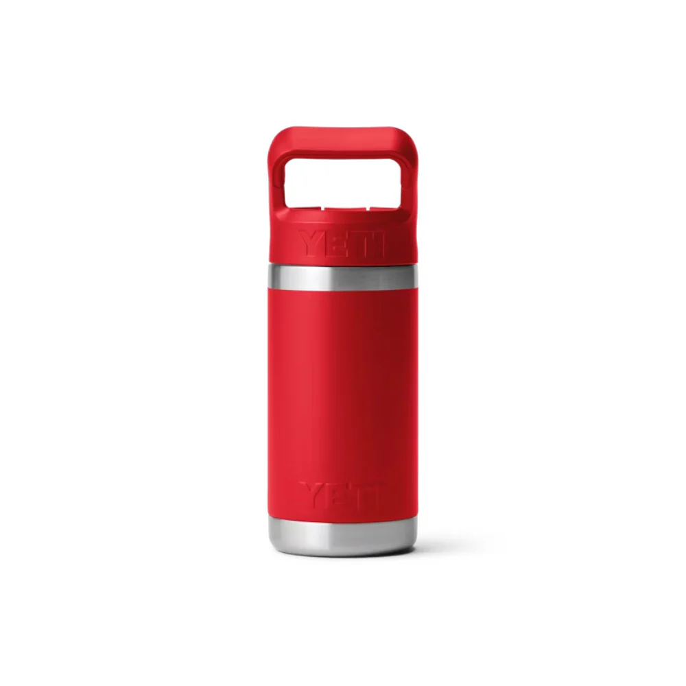 Yeti Rambler Jr 12 Oz Bottle - YRAM12JRRESCUERED - Image 2